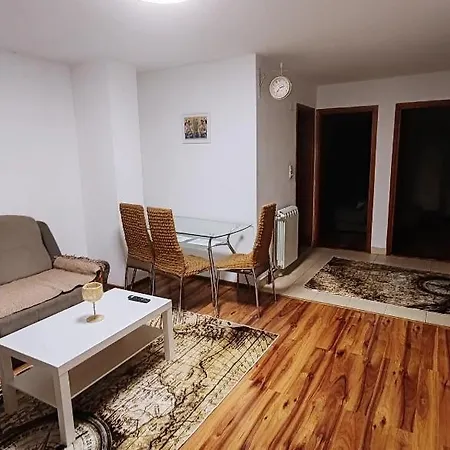 Stan Na Dan Balans Lejlighed